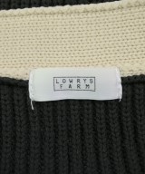 LOWRYS FARM（ローリーズファーム）カーディガン 黒 サイズ:F レディース/2200616903018