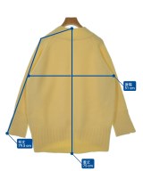 LOWRYS FARM（ローリーズファーム）ニット・セーター 黄 サイズ:F レディース/2200617653110