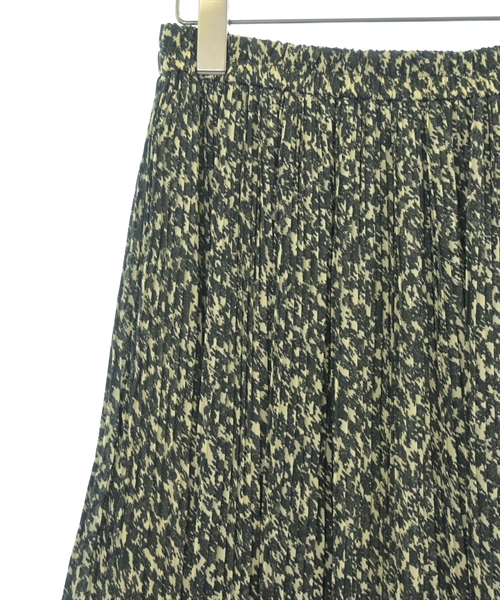 apart by lowrys（アパートバイローリーズ）ロング・マキシ丈スカート 黒 サイズ:F レディース/2200619350062