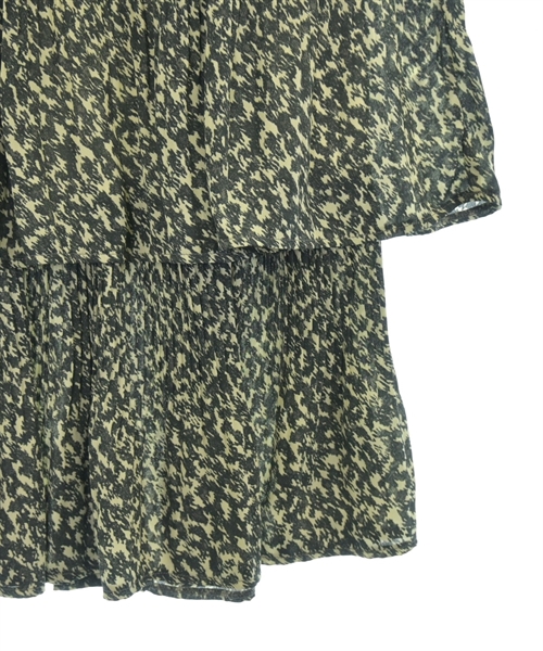 apart by lowrys（アパートバイローリーズ）ロング・マキシ丈スカート 黒 サイズ:F レディース/2200619350062