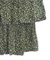 apart by lowrys（アパートバイローリーズ）ロング・マキシ丈スカート 黒 サイズ:F レディース/2200619350062