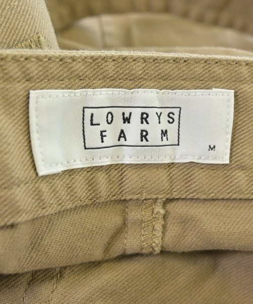 LOWRYS FARM（ローリーズファーム）ワンピース ベージュ サイズ:M レディース/2200621102031