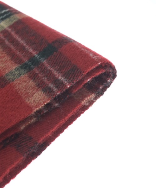 LOWRYS FARM（ローリーズファーム）ストール 赤 サイズ:- レディース/2200633655129