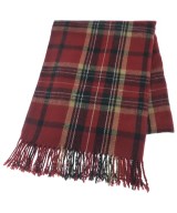 LOWRYS FARM（ローリーズファーム）ストール 赤 サイズ:- レディース/2200633655129