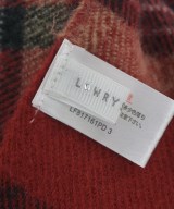 LOWRYS FARM（ローリーズファーム）ストール 赤 サイズ:- レディース/2200633655129