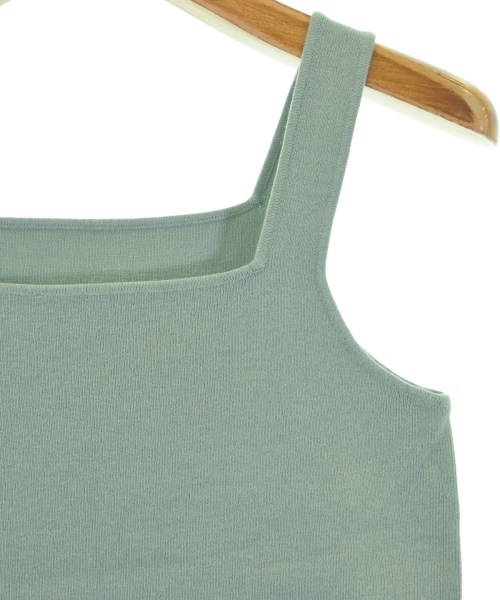 LOWRYS FARM（ローリーズファーム）ベスト/ノースリーブ 緑 サイズ:F レディース/2200636935181