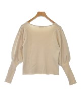 LOWRYS FARM（ローリーズファーム）ニット・セーター ベージュ サイズ:F レディース/2200621103069