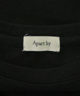 apart by lowrys（アパートバイローリーズ）Tシャツ・カットソー 黒 サイズ:F レディース/2200622731094