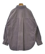 LOWRYS FARM（ローリーズファーム）カジュアルシャツ 紫 サイズ:F レディース/2200632691036