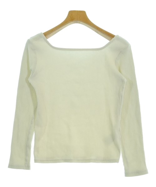 LOWRYS FARM（ローリーズファーム）Tシャツ・カットソー 白 サイズ:F レディース/2200622915050