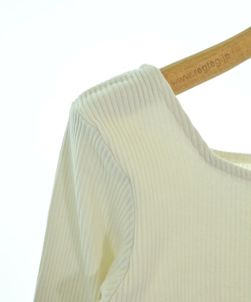 LOWRYS FARM（ローリーズファーム）Tシャツ・カットソー 白 サイズ:F レディース/2200622915050