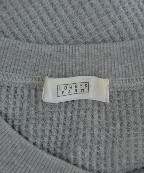 LOWRYS FARM（ローリーズファーム）ワンピース グレー サイズ:F レディース/2200622874111