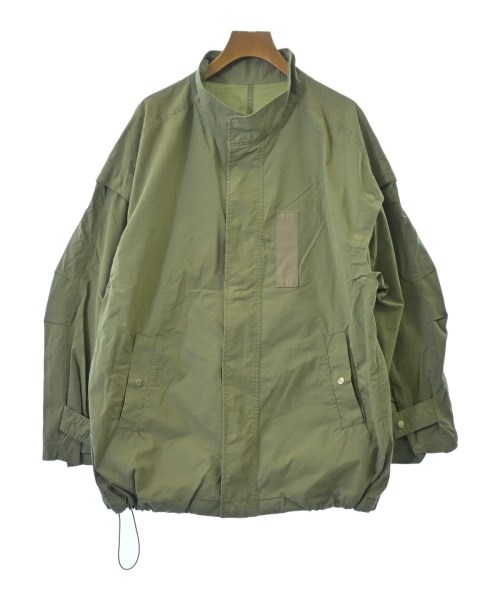 ローリーズファーム(LOWRYS FARM)のLOWRYS FARM ミリタリーブルゾン