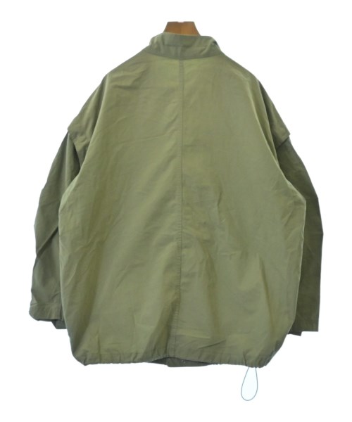 LOWRYS FARM（ローリーズファーム）ミリタリーブルゾン カーキ サイズ:F レディース/2200638296013