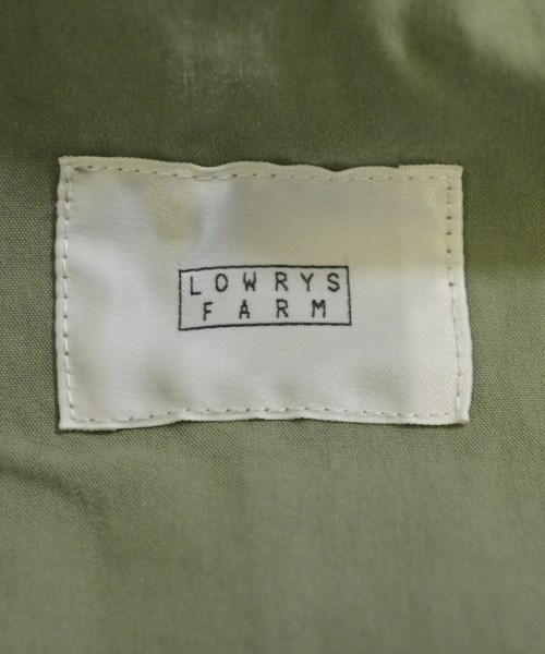 LOWRYS FARM（ローリーズファーム）ミリタリーブルゾン カーキ サイズ:F レディース/2200638296013