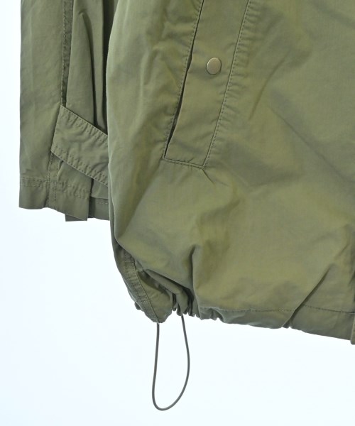 LOWRYS FARM（ローリーズファーム）ミリタリーブルゾン カーキ サイズ:F レディース/2200638296013
