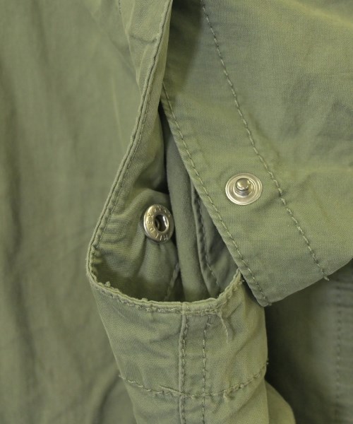 LOWRYS FARM（ローリーズファーム）ミリタリーブルゾン カーキ サイズ:F レディース/2200638296013