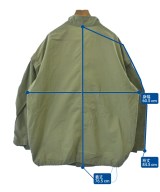 LOWRYS FARM（ローリーズファーム）ミリタリーブルゾン カーキ サイズ:F レディース/2200638296013