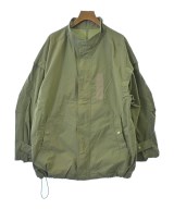 LOWRYS FARM ミリタリーブルゾン