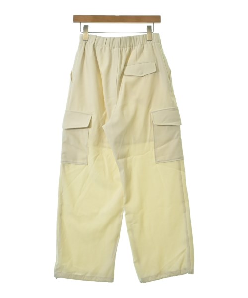LOWRYS FARM（ローリーズファーム）カーゴパンツ 白 サイズ:F レディース/2200638296044