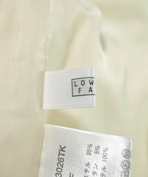 LOWRYS FARM（ローリーズファーム）カーゴパンツ 白 サイズ:F レディース/2200638296044