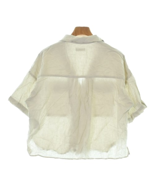 LOWRYS FARM（ローリーズファーム）カジュアルシャツ 白 サイズ:F レディース/2200638932041