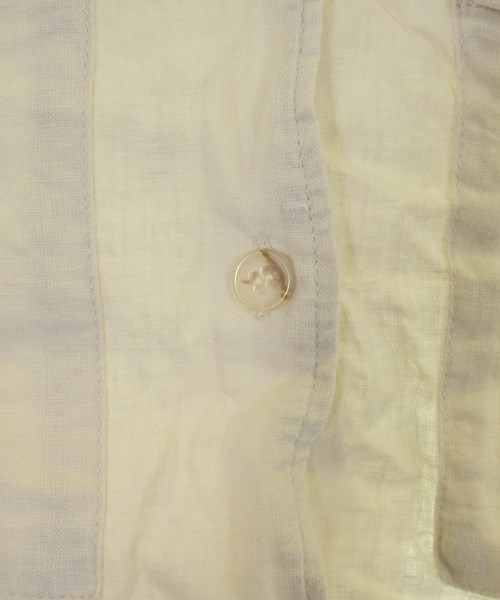 LOWRYS FARM（ローリーズファーム）カジュアルシャツ 白 サイズ:F レディース/2200638932041