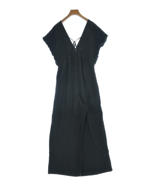 LOWRYS FARM（ローリーズファーム）オールインワン/サロペット 黒 サイズ:M レディース/2200627285097