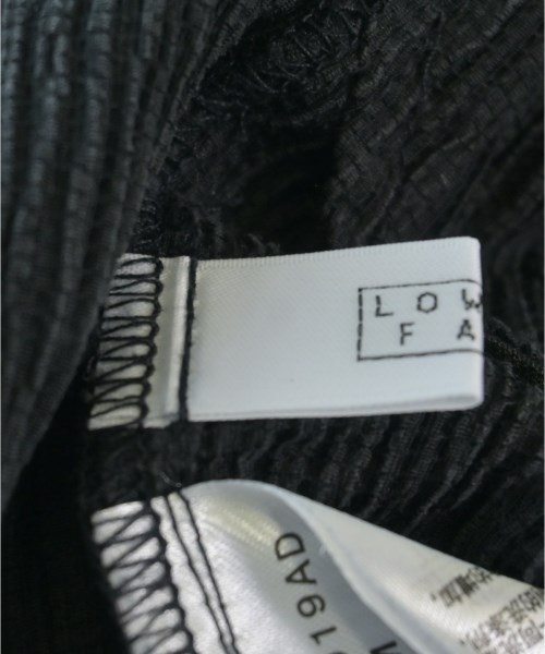 LOWRYS FARM（ローリーズファーム）オールインワン/サロペット 黒 サイズ:M レディース/2200627285097