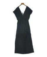 LOWRYS FARM（ローリーズファーム）オールインワン/サロペット 黒 サイズ:M レディース/2200627285097