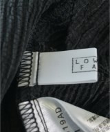 LOWRYS FARM（ローリーズファーム）オールインワン/サロペット 黒 サイズ:M レディース/2200627285097