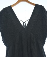 LOWRYS FARM（ローリーズファーム）オールインワン/サロペット 黒 サイズ:M レディース/2200627285097