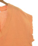 LOWRYS FARM（ローリーズファーム）ベスト オレンジ サイズ:F レディース/2200635613080