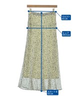 LOWRYS FARM（ローリーズファーム）ロング・マキシ丈スカート ベージュ サイズ:F レディース/2200636534025