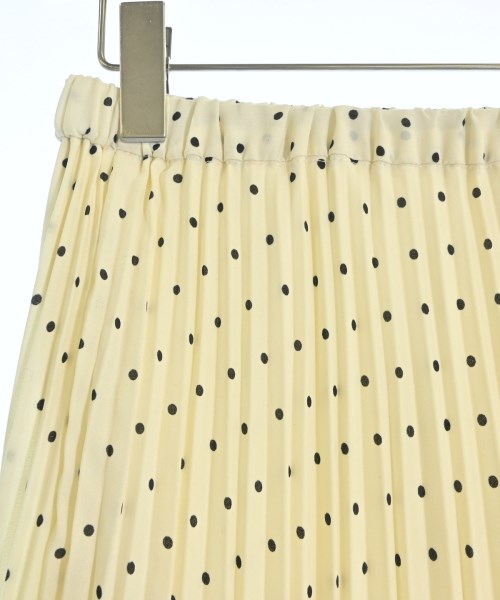 LOWRYS FARM（ローリーズファーム）ロング・マキシ丈スカート 白 サイズ:F レディース/2200637418102