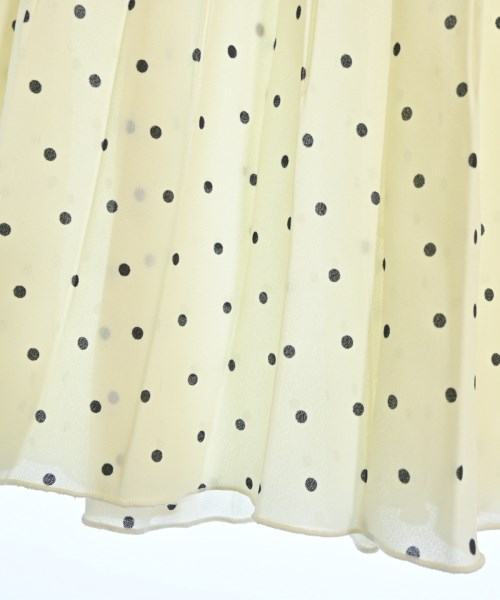 LOWRYS FARM（ローリーズファーム）ロング・マキシ丈スカート 白 サイズ:F レディース/2200637418102