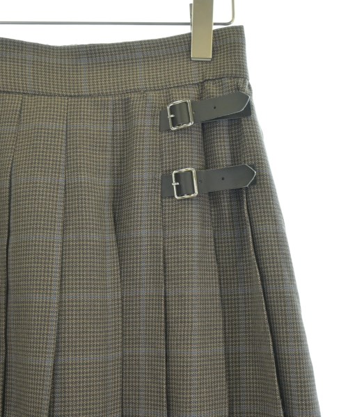 LOWRYS FARM（ローリーズファーム）ロング・マキシ丈スカート 緑 サイズ:M レディース/2200626100063