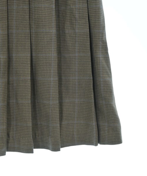 LOWRYS FARM（ローリーズファーム）ロング・マキシ丈スカート 緑 サイズ:M レディース/2200626100063