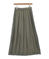LOWRYS FARM（ローリーズファーム）ロング・マキシ丈スカート 緑 サイズ:M レディース/2200626100063