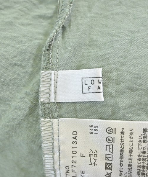LOWRYS FARM（ローリーズファーム）ワンピース 緑 サイズ:F レディース/2200626171049