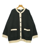 LOWRYS FARM（ローリーズファーム）カーディガン 黒 サイズ:L レディース/2200637468015