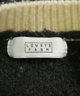 LOWRYS FARM（ローリーズファーム）カーディガン 黒 サイズ:L レディース/2200637468015