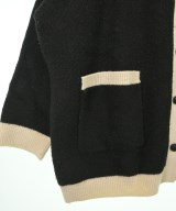 LOWRYS FARM（ローリーズファーム）カーディガン 黒 サイズ:L レディース/2200637468015