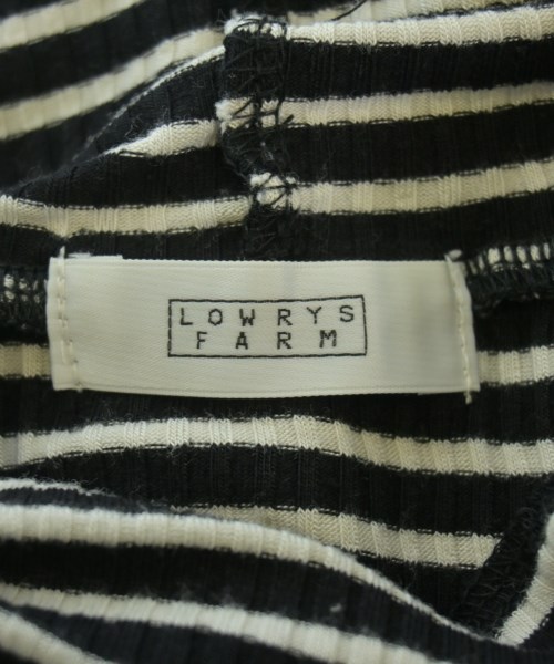 LOWRYS FARM（ローリーズファーム）Tシャツ・カットソー 紺 サイズ:F レディース/2200637468022