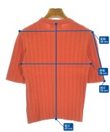 LOWRYS FARM（ローリーズファーム）ニット・セーター オレンジ サイズ:M レディース/2200634983023