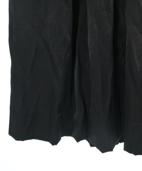 LOWRYS FARM（ローリーズファーム）ロング・マキシ丈スカート 黒 サイズ:F レディース/2200637079013