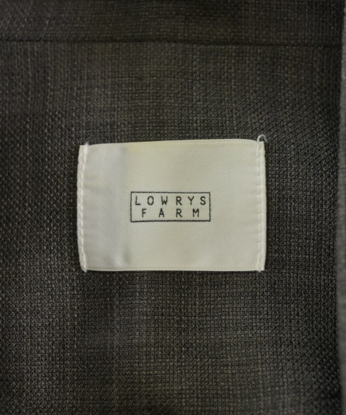 LOWRYS FARM（ローリーズファーム）ジャケット グレー サイズ:F レディース/2200637079044