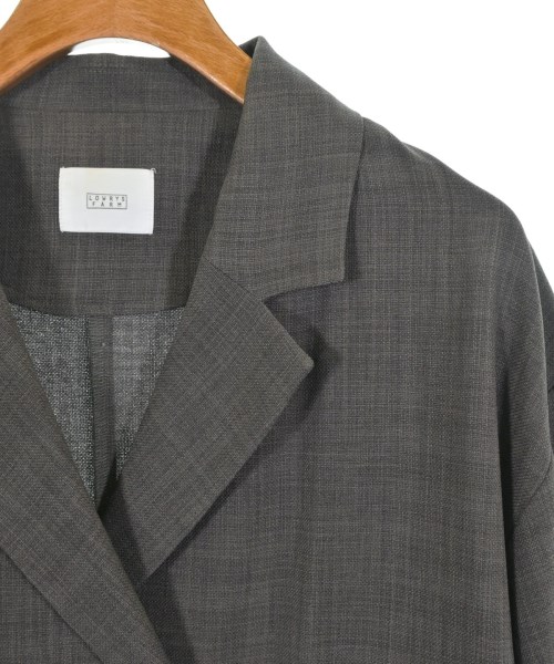 LOWRYS FARM（ローリーズファーム）ジャケット グレー サイズ:F レディース/2200637079044