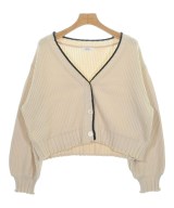 LOWRYS FARM（ローリーズファーム）カーディガン 白 サイズ:F レディース/2200637079051