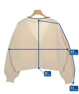 LOWRYS FARM（ローリーズファーム）カーディガン 白 サイズ:F レディース/2200637079051